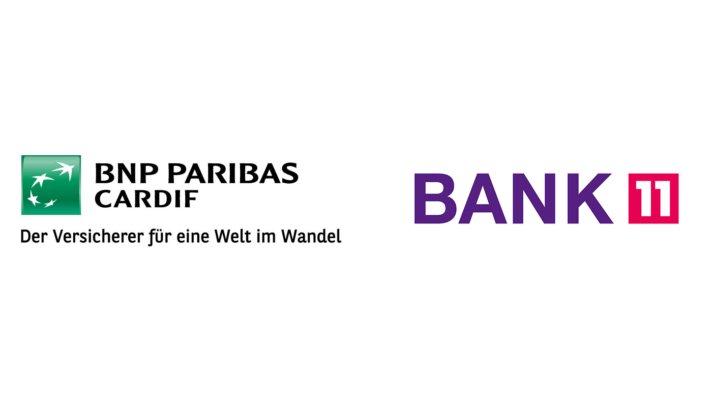 BNP Paribas Cardif und Bank11 kooperieren