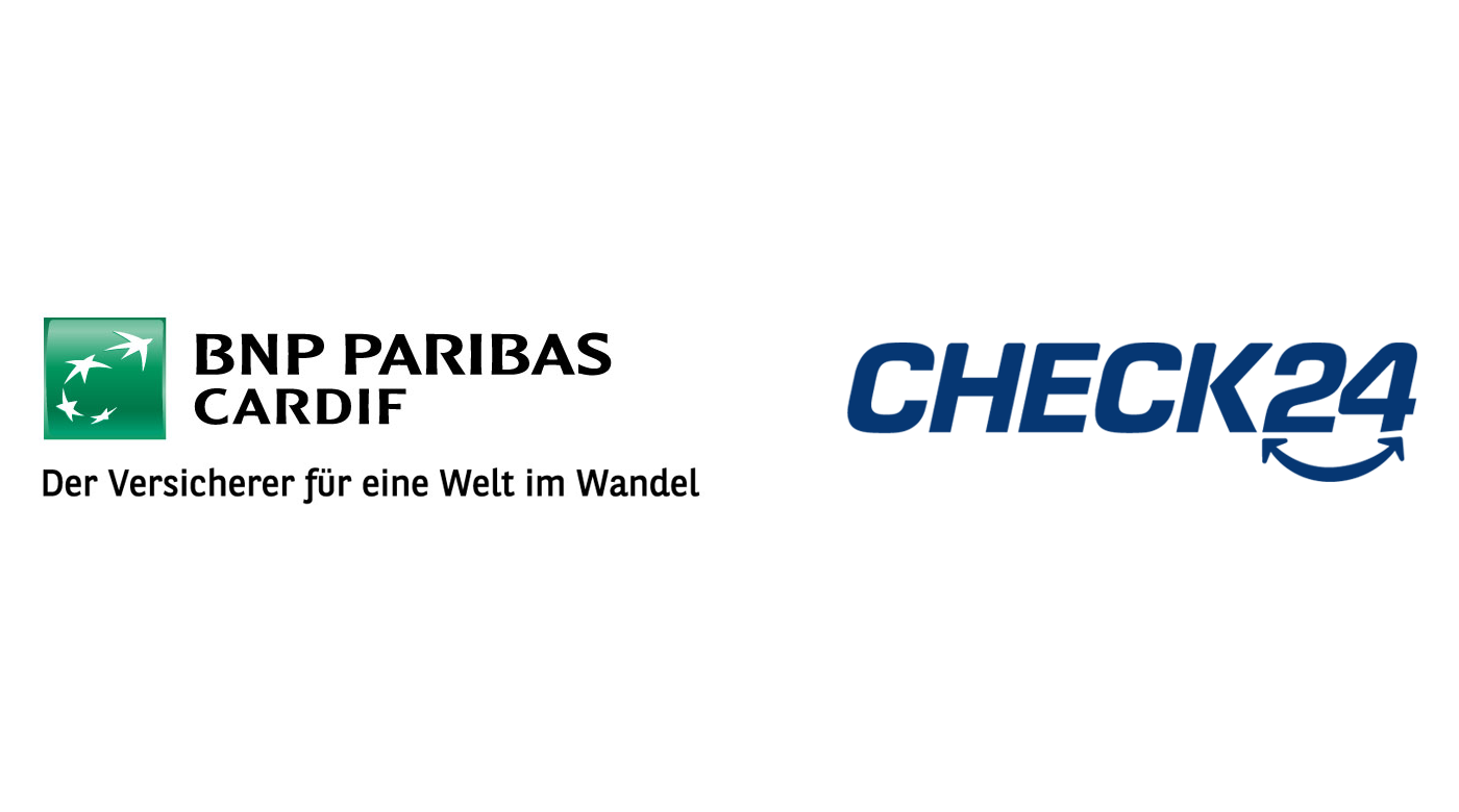 CHECK24 und BNP Paribas Cardif in Deutschland bieten Absicherung von Baufinanzierungen an