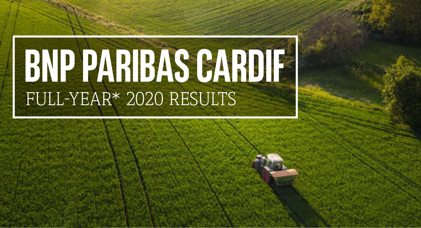 Paribas Cardif Annual Results 2020