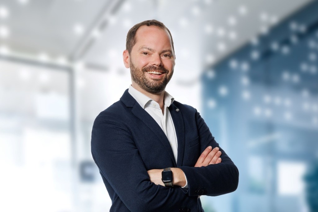 Porträt: Jonathan Chelly