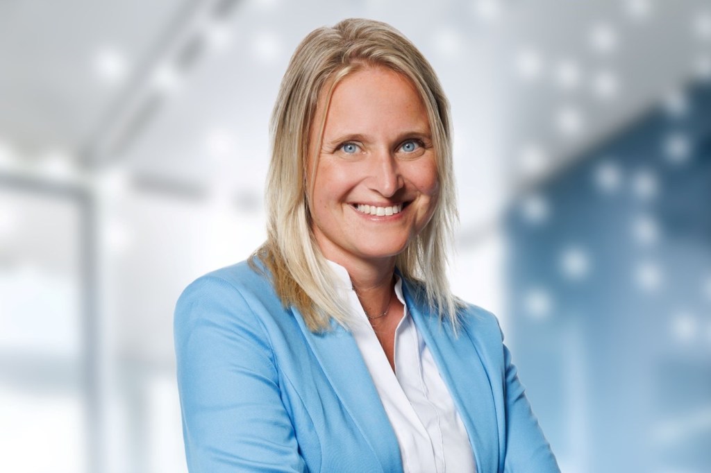 Porträt: Katrin Seßner