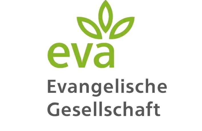 Logo der eva (Evangelische Gesellschaft)