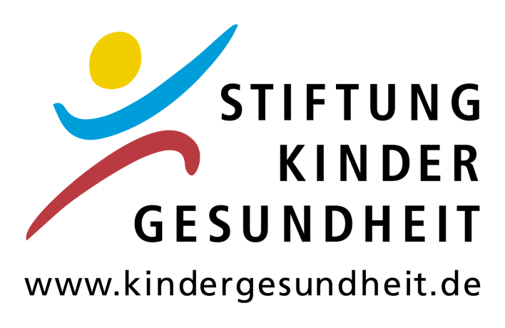 Logo der Stiftung Kindergesundheit