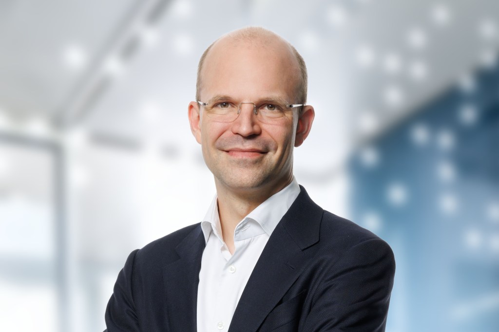 Portrait von Nicolas Pöltl
